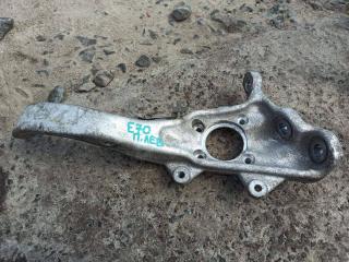 кулак поворотный левый BMW X5 E70 [рестайлинг] 2013, 3.0 л., N55 B30 A, бензин