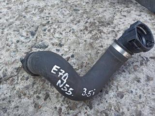 патрубок радиатора BMW X5 E70 [рестайлинг] 2013, 3.0 л., N55 B30 A, бензин, 7623374