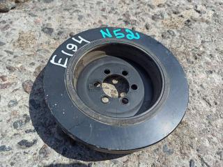 шкив коленвала BMW 3 серия E90/E91/E92/E93 (2004 - 2010), 2.5 л., 7519628