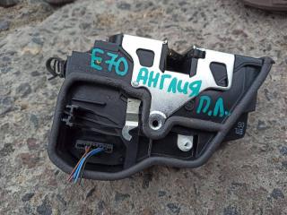 замок двери передней левой BMW X5 E70 2009, M57 D30 (306D3)