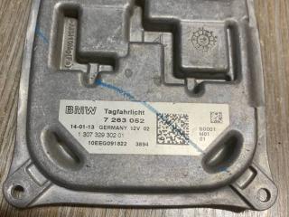 блок розжига ксенона BMW X5 E70 [рестайлинг] 2013, 3.0 л., N55 B30 A, бензин, 7263052, 63117263052