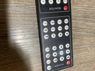 пульт управления мультимедиа BMW X5 E70 [рестайлинг] 2013, 3.0 л., N55 B30 A, бензин, 60418423, 65120418423