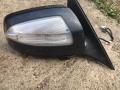 зеркало наружное правое Mercedes-Benz C-Класс W204/S204 2009, 3.0 л., M 272.948, бензин - фото №4