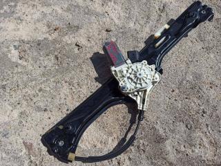 стеклоподъемник электрический задний левый BMW X5 E70 [рестайлинг] 2013, 3.0 л., N55 B30 A, бензин