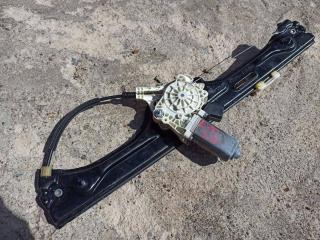 стеклоподъемник электрический задний правый BMW X5 E70 [рестайлинг] 2013, 3.0 л., N55 B30 A, бензин