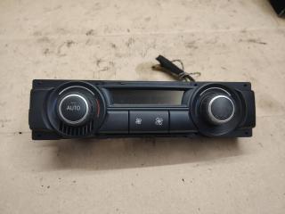 блок управления печки / климат-контроля BMW X5 E70 2007, 4.8 л., N62 B48 A, бензин, 9166317