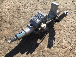 рулевая колонка Mercedes-Benz C-Класс W204/S204 2009, 3.0 л., M 272.948, бензин