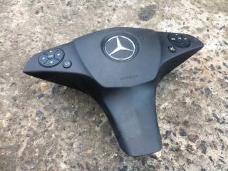 подушка безопасности водителя Mercedes-Benz C-Класс W204/S204 2009, 3.0 л., M 272.948, бензин