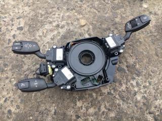 переключатель подрулевой (стрекоза) BMW 5 серия E60/E61 2007, 3.0 л., N54 B30 A, бензин, АКПП, белый, седан, задний привод, 6968186