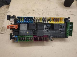 блок предохранителей Mercedes-Benz GL-Класс X166 2014, 3.0 л., OM 642.826, дизель, АКПП, белый, внедорожник 5 дв., A1669063901