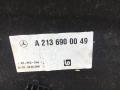 полка багажника Mercedes-Benz E-Класс W213/S213/C238/A238 2016, 2.0 л., OM 654.920, дизель, АКПП, белый, седан, правый руль, A2136900049 - фото №6