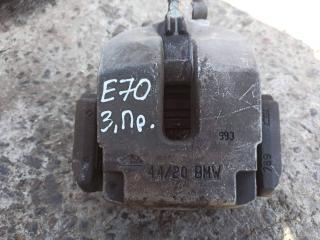 суппорт задний правый BMW X5 E70 [рестайлинг] 2013, 3.0 л., N55 B30 A, бензин