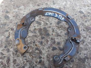 защитный кожух тормозного механизма BMW X5 E70 [рестайлинг] 2013, 3.0 л., N55 B30 A, бензин, 6859257