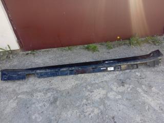 накладка на порог BMW 7 серия F01/F02 2011, 4.4 л., N63 B44 A, бензин, АКПП, черный, 7192425