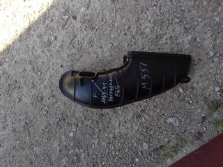 патрубок воздушного фильтра BMW X3 F25 2013, 2.0 л., N47 D20 C, дизель, АКПП, белый, внедорожник 5 дв., 7812946