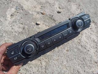 блок управления печки / климат-контроля BMW X5 E70 [рестайлинг] 2013, 3.0 л., N55 B30 A, бензин, 9310449