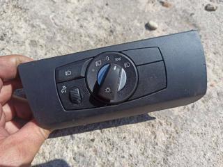 переключатель света BMW X5 E70 [рестайлинг] 2013, 3.0 л., N55 B30 A, бензин, 9134728
