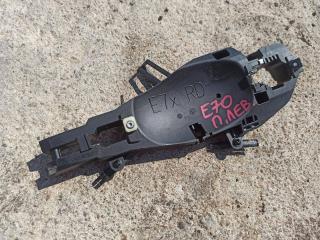 скелет ручки двери передней левой BMW X5 E70 [рестайлинг] 2013, 3.0 л., N55 B30 A, бензин