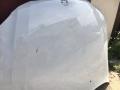 капот BMW 5 серия E60/E61 2007, 3.0 л., N54 B30 A, бензин, АКПП, белый, седан, задний привод - фото №2
