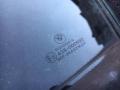 стекло двери передней левой BMW 7 серия E38 [рестайлинг] 1999, 4.4 л., M62 B44 (448S2), бензин, АКПП - фото №2