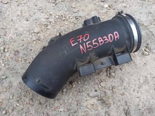 патрубок воздушного фильтра BMW X5 E70 [рестайлинг] 2013, 3.0 л., N55 B30 A, бензин, 1056367, 1054695