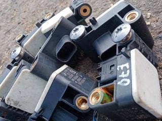 датчик ускорения BMW X5 E70 [рестайлинг] 2011, 3.0 л., бензин, АКПП, внедорожник 5 дв., 6911003