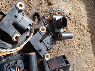 датчик удара BMW 5 серия E60/E61 2005, 6977398