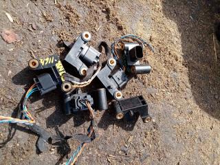 датчик удара BMW 5 серия E60/E61 2005, 6977398