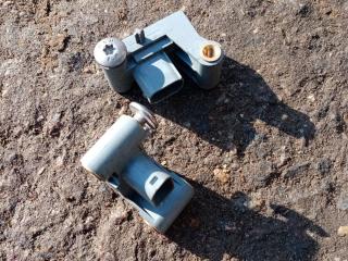 датчик удара BMW 7 серия F01/F02 2010, 4.4 л., бензин, АКПП, седан, 65779159314, 9159314