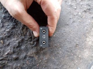 разъем AUX / USB BMW 5 серия E60/E61 2006, 61316930562, 6930562