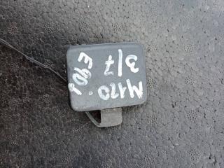 заглушка переднего бампера под крюк BMW 3 серия E90/E91/E92/E93 2005, 2.0 л., бензин, АКПП, седан, 7116687