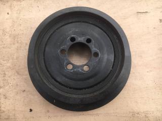 шкив коленвала BMW 7 серия F01/F02 2012, 3.0 л., бензин, АКПП, седан, 7580390