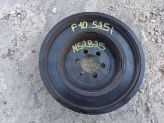 шкив коленвала BMW 2011, 2.5 л., N52 B25 AF, бензин, 7580390