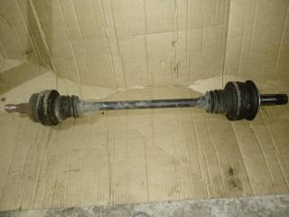 полуось задняя (приводной вал, ШРУС) Mercedes-Benz CLS-Класс C219 2007, 3.0 л., OM 642.920, дизель, АКПП, купе