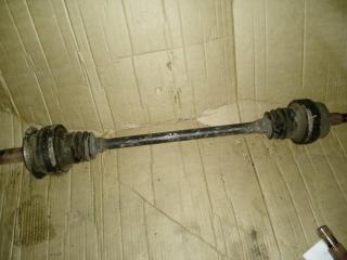 полуось задняя (приводной вал, ШРУС) Mercedes-Benz E-Класс W212/S212/C207/A207 2010, 2.1 л., OM 651.924, дизель, АКПП, серебристый, седан