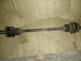 полуось задняя (приводной вал, ШРУС) Mercedes-Benz E-Класс W212/S212/C207/A207 2010, 2.1 л., OM 651.924, дизель, АКПП, серебристый, седан