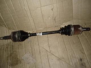 полуось передняя левая (приводной вал, ШРУС) Mercedes-Benz C-Класс W204/S204 2008, 2.2 л., дизель, МКПП, серебро, седан