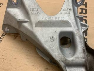 кронштейн двигателя BMW 3 серия E90/E91/E92/E93 [рестайлинг] 2008, 2.5 л., N52 B25 AF, бензин, 6779368