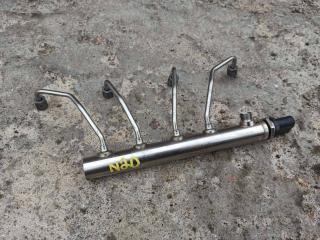 топливная рампа BMW 3 серия F30/F31/F34 [рестайлинг] 2016, 2.0 л., N20 B20 B, бензин, 5785411