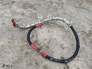 провод с генератора на стартер BMW 3 серия F30/F31/F34 [рестайлинг] 2016, 2.0 л., N20 B20 B, бензин