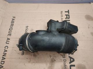 патрубок воздушного фильтра BMW 3 серия E90/E91/E92/E93 [рестайлинг] 2008, 3.0 л., N52 B30, бензин, 7536004