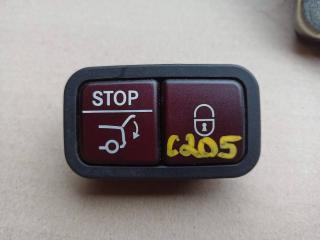 кнопка открытия багажника Mercedes-Benz C-Класс W205/S205/C205 2015, 2.1 л., OM 651.921, дизель, АКПП, универсал, A2128210551