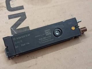 усилитель антенны Mercedes-Benz C-Класс W205/S205/C205 2015, 2.1 л., OM 651.921, дизель, АКПП, универсал, A1668201289