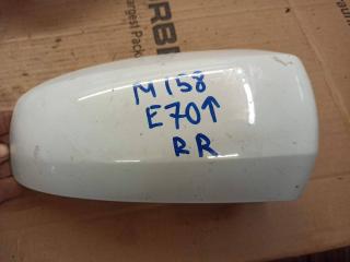 накладка на зеркало BMW X5 E70 [рестайлинг] 2011, 3.0 л., N57 D30 B, дизель, АКПП, белый, внедорожник 5 дв.