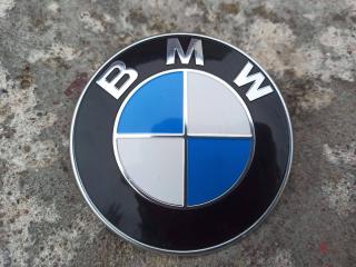 эмблема BMW 5 серия E60/E61 [рестайлинг] 2008, 3.0 л., N54 B30 A, бензин