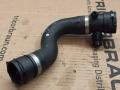 патрубок радиатора BMW X3 F25 [рестайлинг] 2016, 3.0 л., N55 B30 A, бензин, 7646150 - фото №2