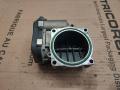 заслонка дроссельная BMW 3 серия E90/E91/E92/E93 2007, 3.0 л., N52 B30, бензин, 7556118 - фото №2