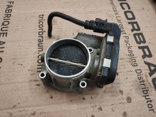 заслонка дроссельная BMW 3 серия E90/E91/E92/E93 2007, 2.5 л., N52 B25 AF, бензин, 7556118