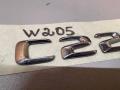 эмблема Mercedes-Benz C-Класс W205/S205/C205 2015, 2.1 л., OM 651.921, дизель, АКПП, универсал - фото №2