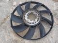 крыльчатка вискомуфты Land Rover Range Rover 1 поколение (1970 - 1994), 4.4 л., M62 B44, бензин, 7504732 - фото №2